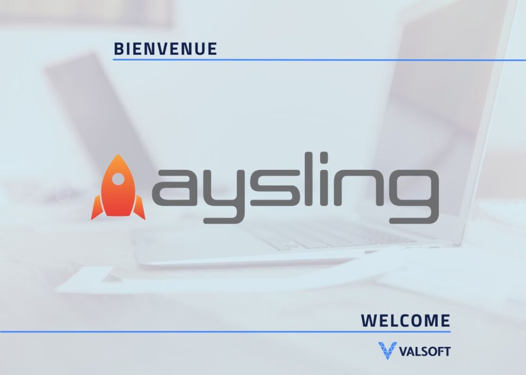 Aysling Website logo